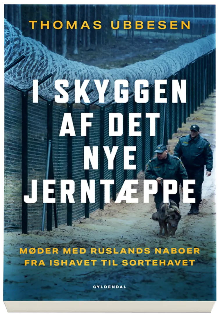 I skyggen af det nye jerntæppe af Thomas Ubbesen