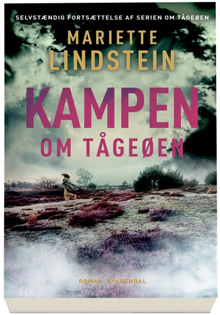 Kampen om Tågeøen af Jan Christensen