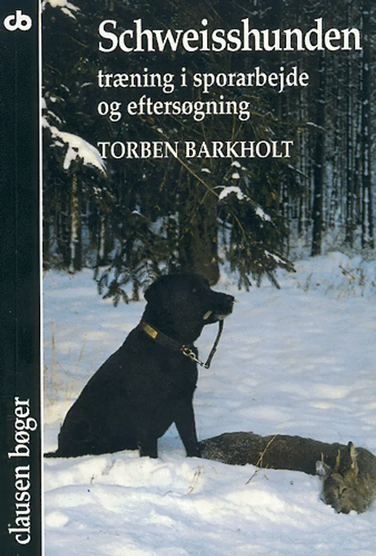 Schweisshunden af Torben Barkholt