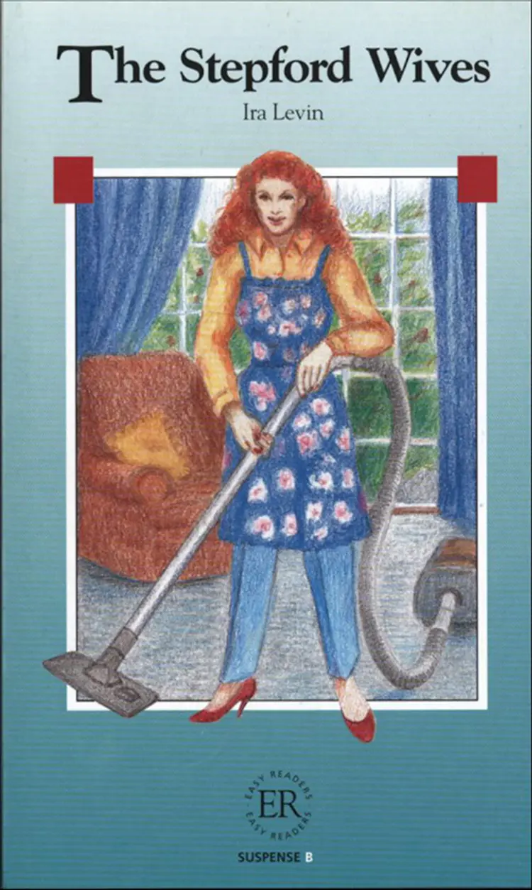 The Stepford Wives af Ira Levin