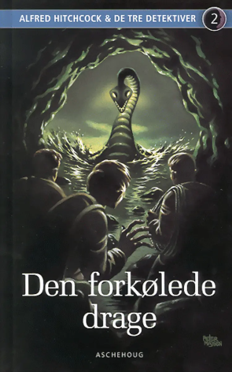 Den forkølede drage af Nick West
