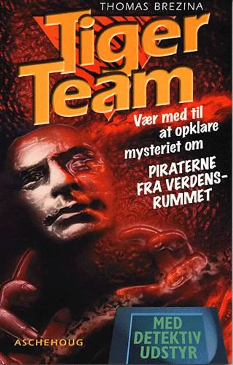 Piraterne fra verdensrummet af Thomas Brezina