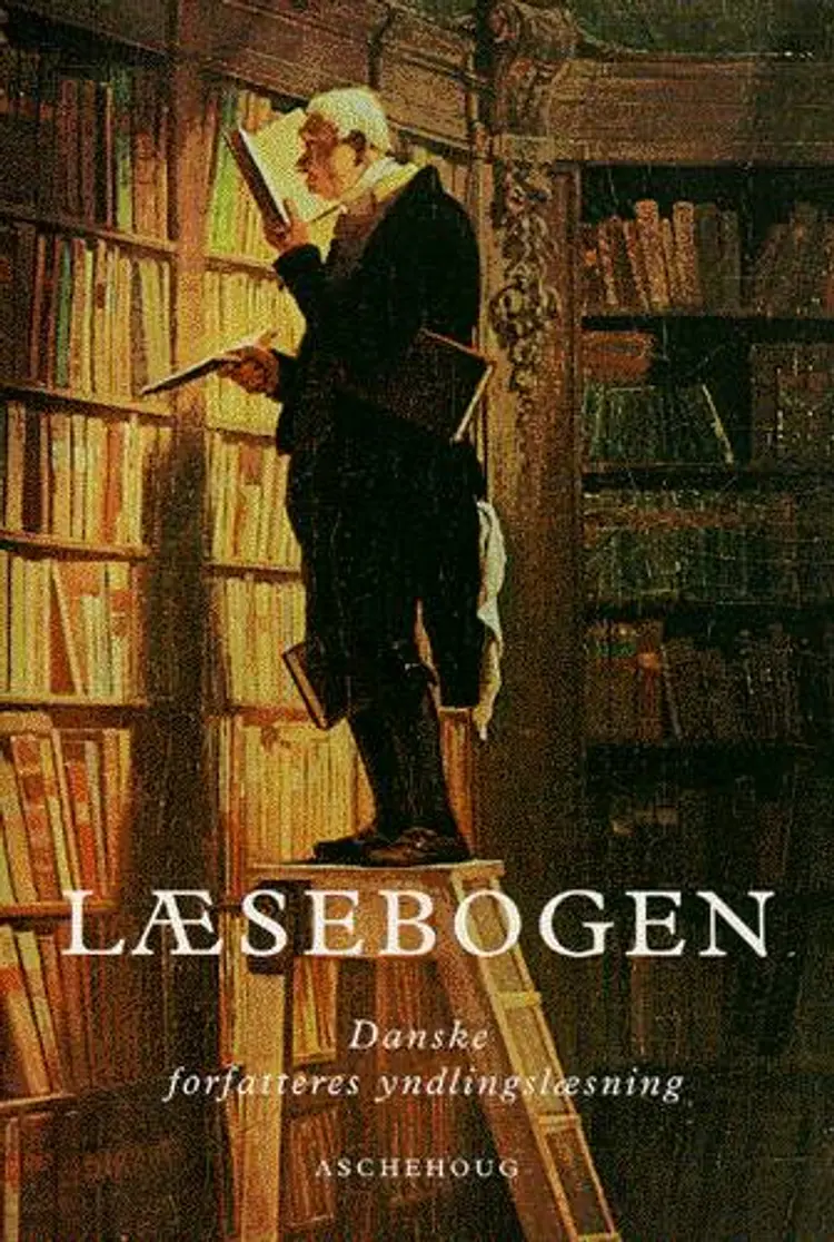 Læsebogen af Ole Knudsen
