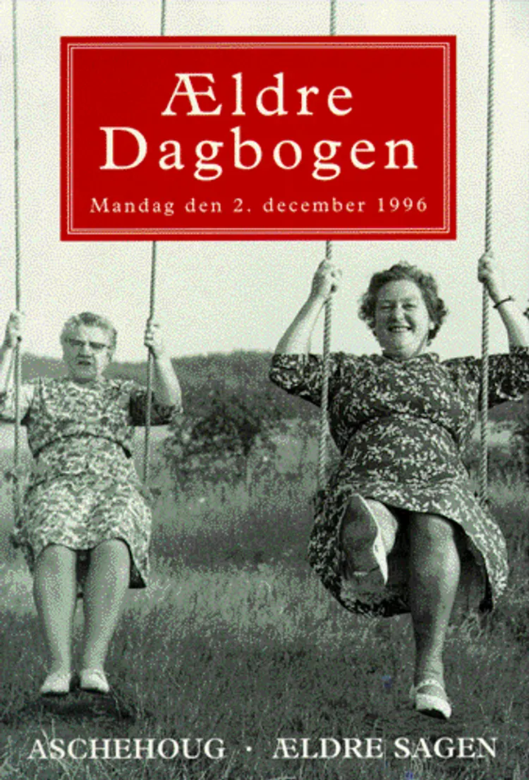 Ældre dagbogen af Ole Knudsen