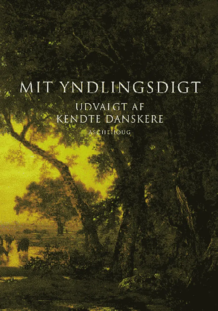 Mit yndlingsdigt af Mads Richard Andersen