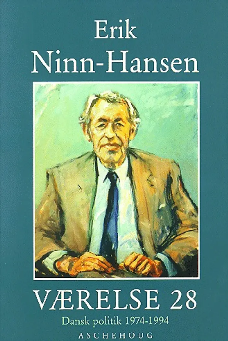Værelse 28 af Erik Ninn-Hansen