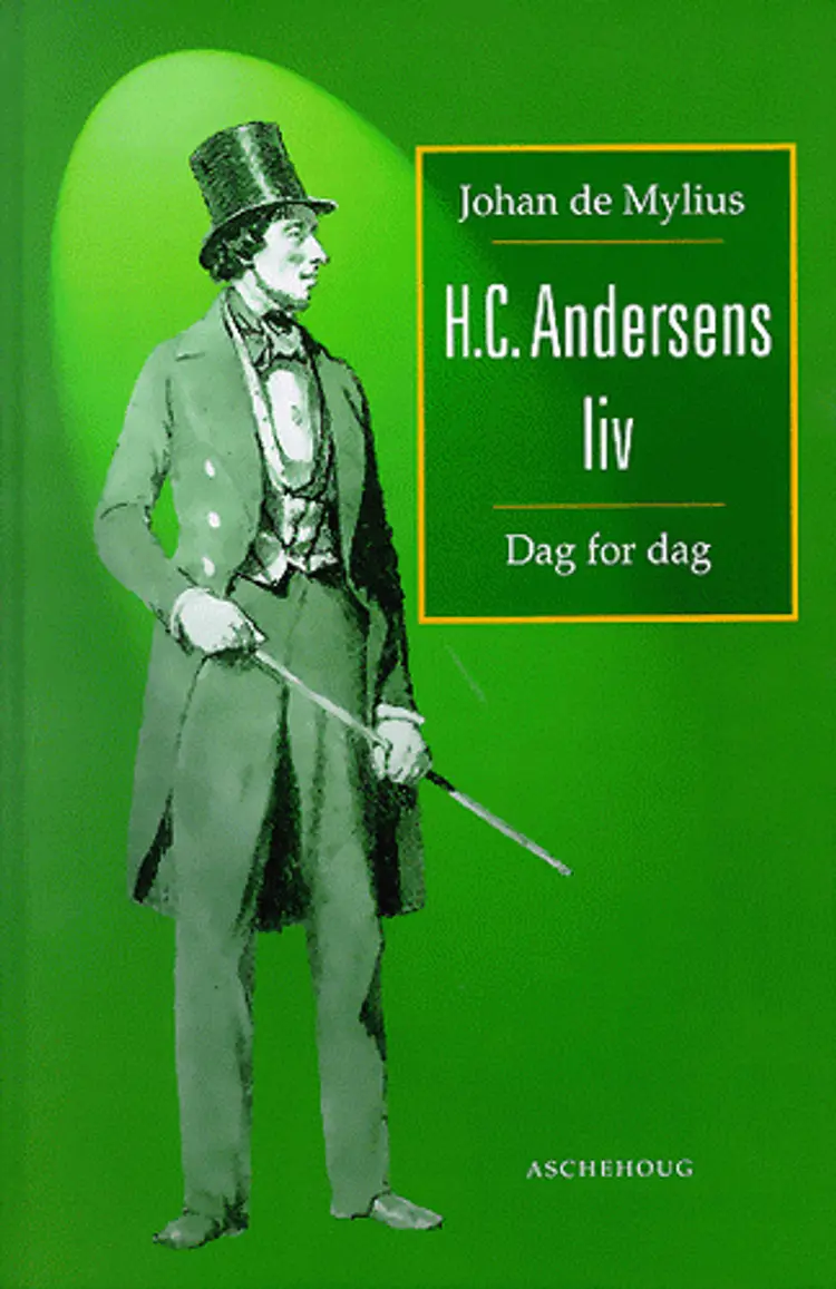 H.C. Andersens liv af Johan de Mylius