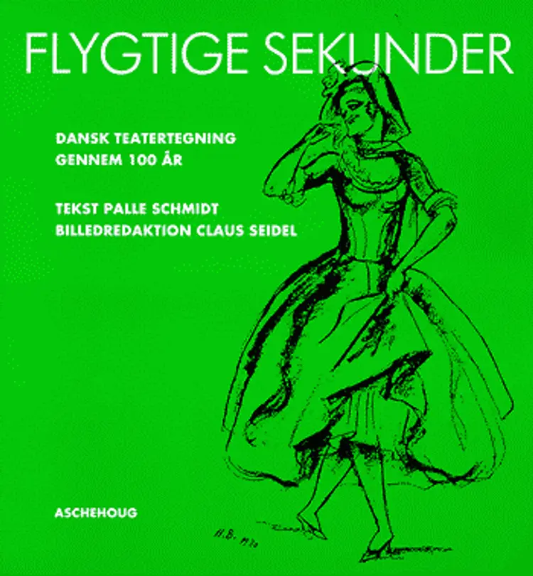 Flygtige sekunder af Palle Schmidt