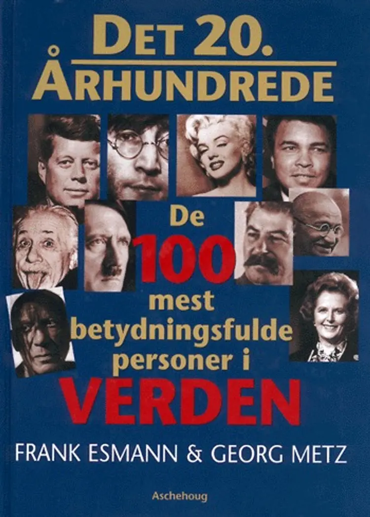 Det 20. århundrede af Frank Esmann