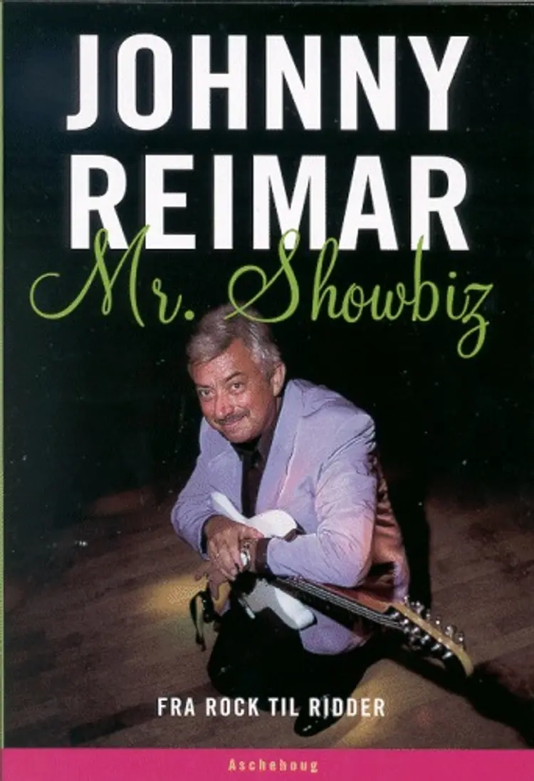 Mr. Showbiz af Johnny Reimar
