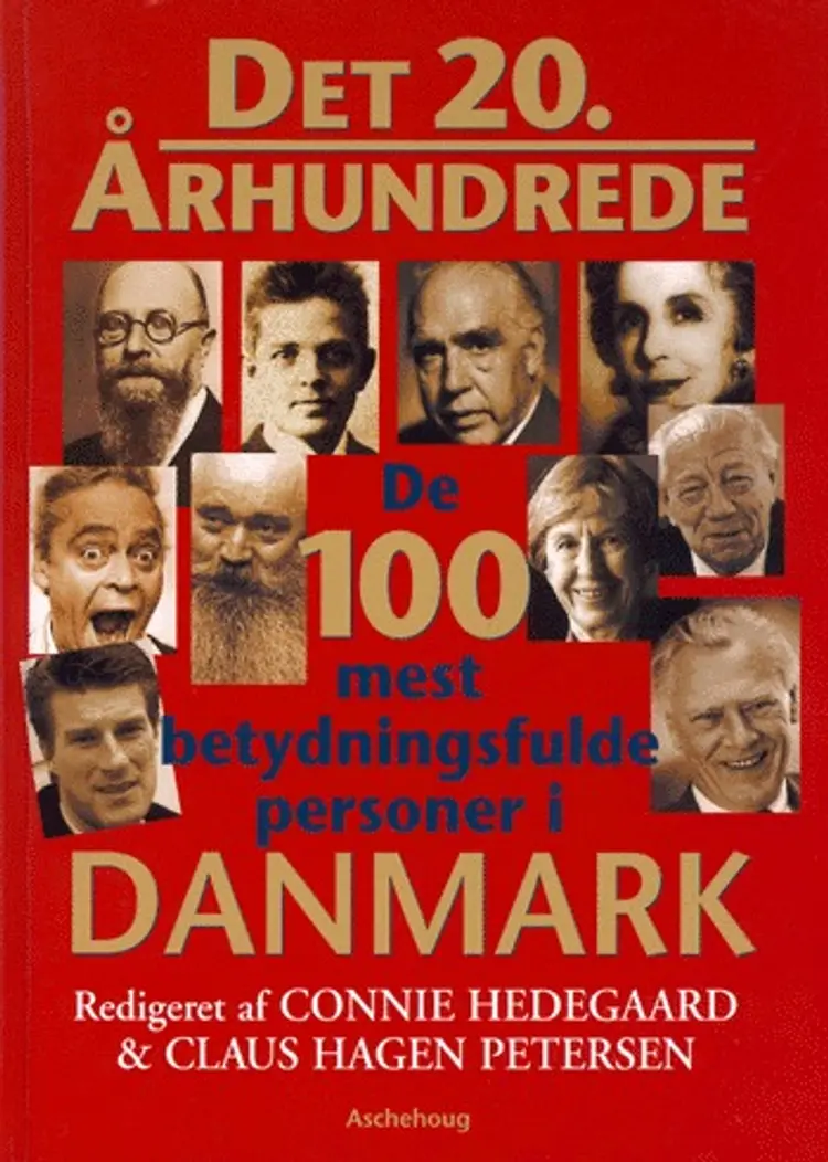 Det 20. århundrede af Connie Hedegaard