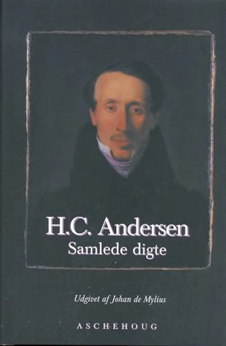 Samlede digte af H.C. Andersen