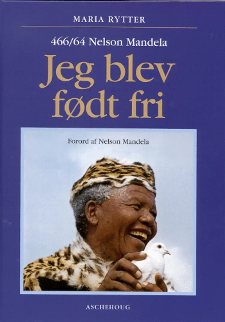 Jeg blev født fri af Maria Rytter