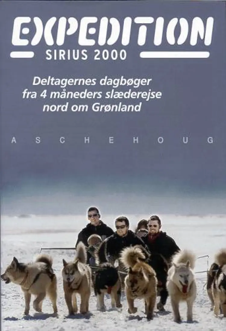 Expedition Sirius 2000 af Michael Bank