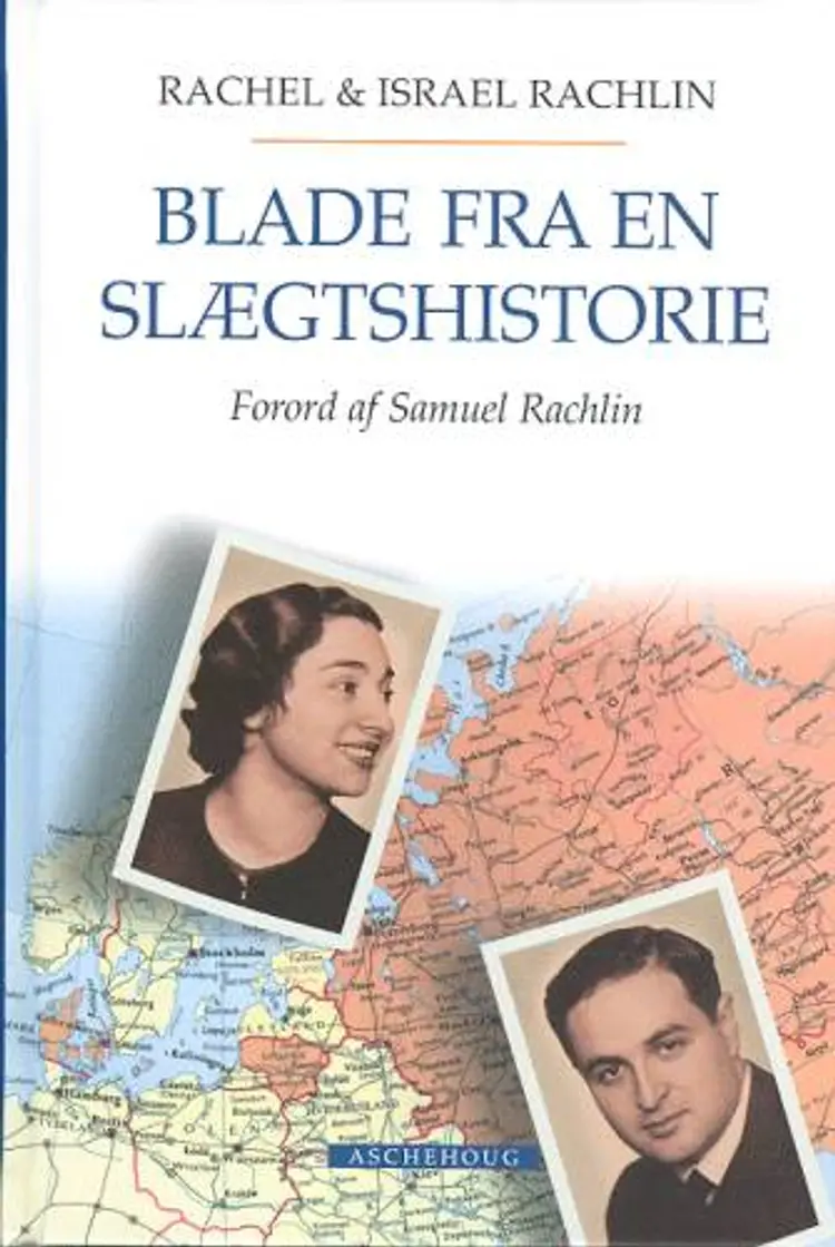 Blade fra en slægtshistorie af Rachel Rachlin