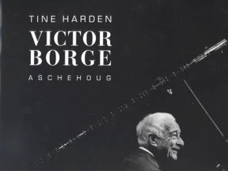 Victor Borge af Tine Harden