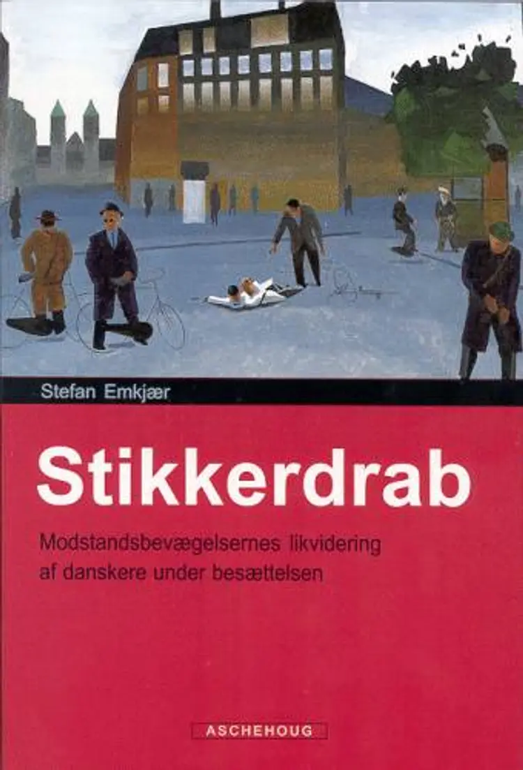 Stikkerdrab af Stefan Emkjær