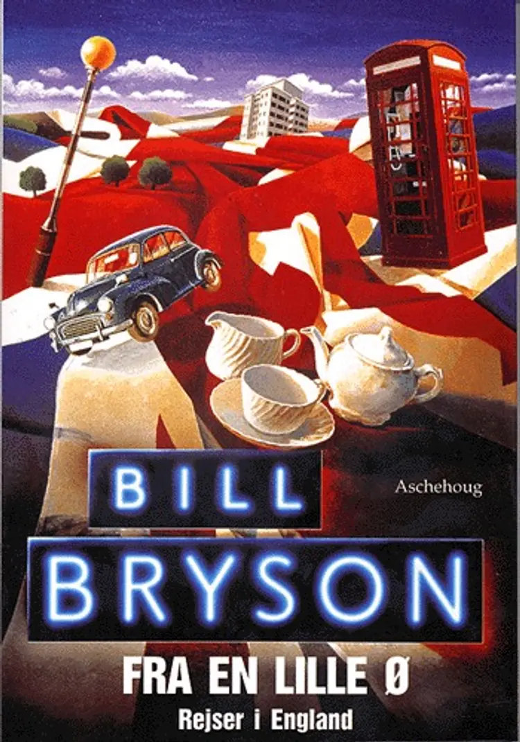 Fra en lille ø af Bill Bryson