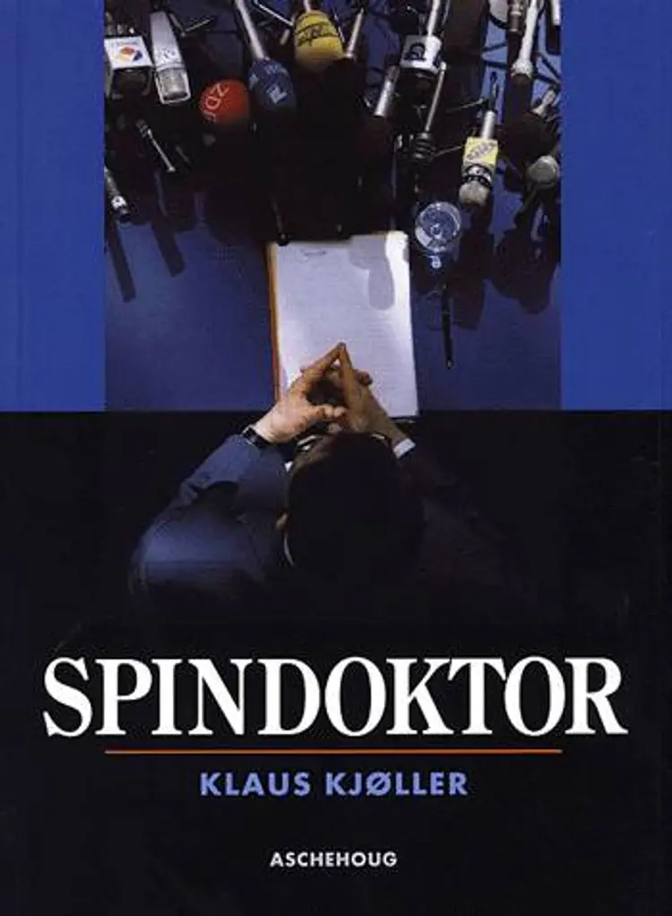 Spindoktor af Klaus Kjøller