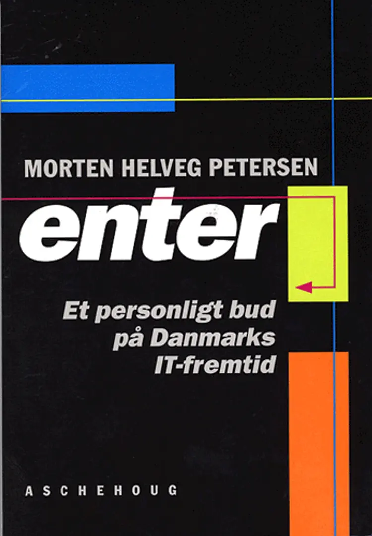 Enter af Morten Helveg Petersen