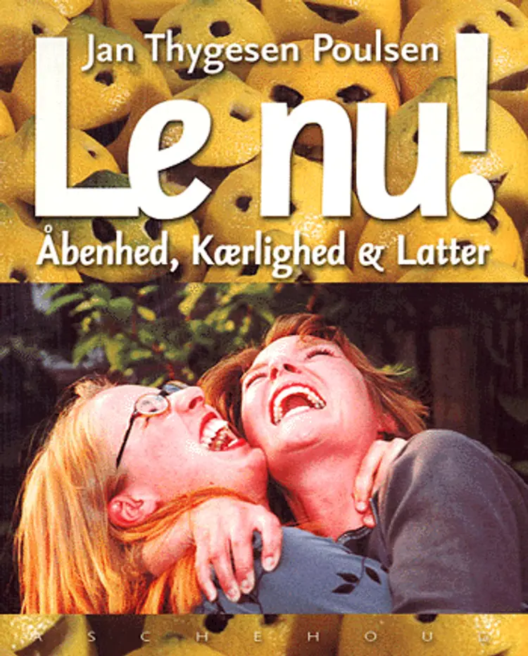 Le nu! af Jan Thygesen Poulsen