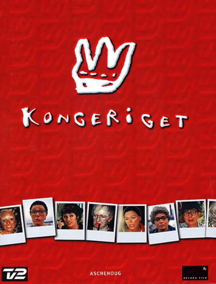 Kongeriget af Jens Folmer Jepsen