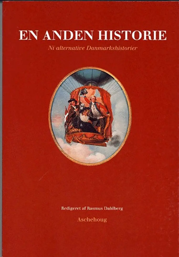 En anden historie af Dan H. Andersen