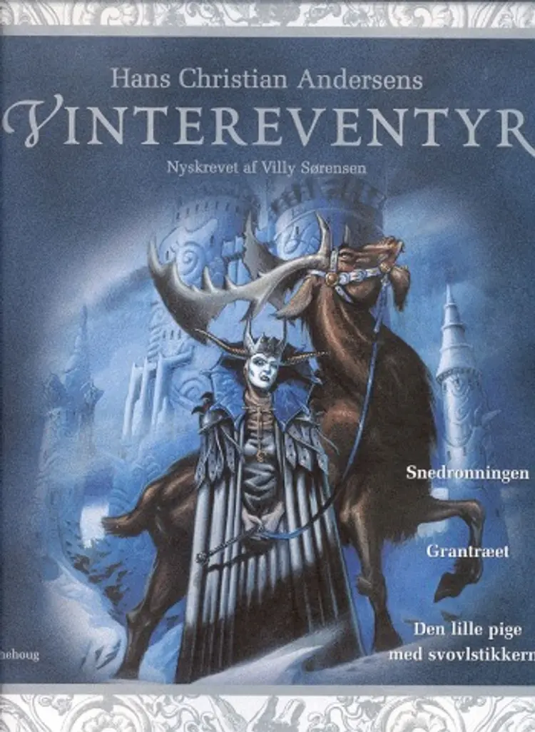 Hans Christian Andersens Vintereventyr af H.C. Andersen