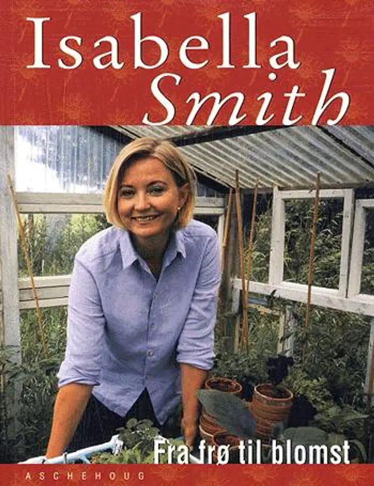 Fra frø til blomst af Isabella Smith