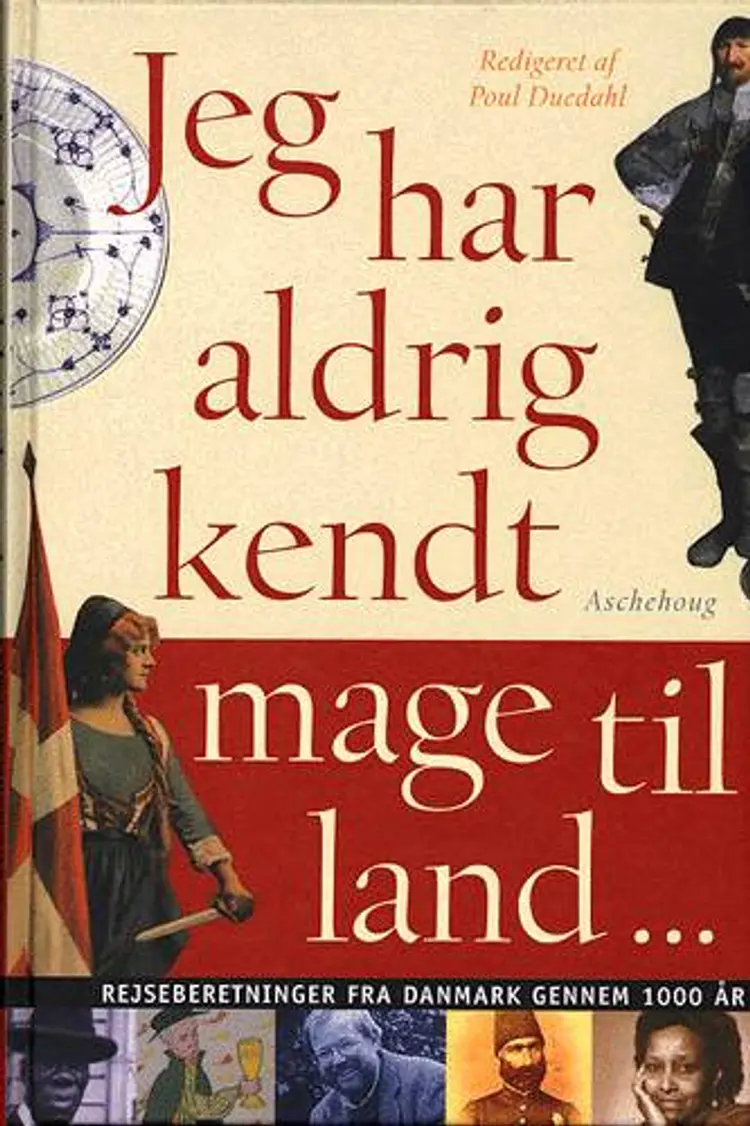 Jeg har aldrig kendt mage til land af Poul Duedahl