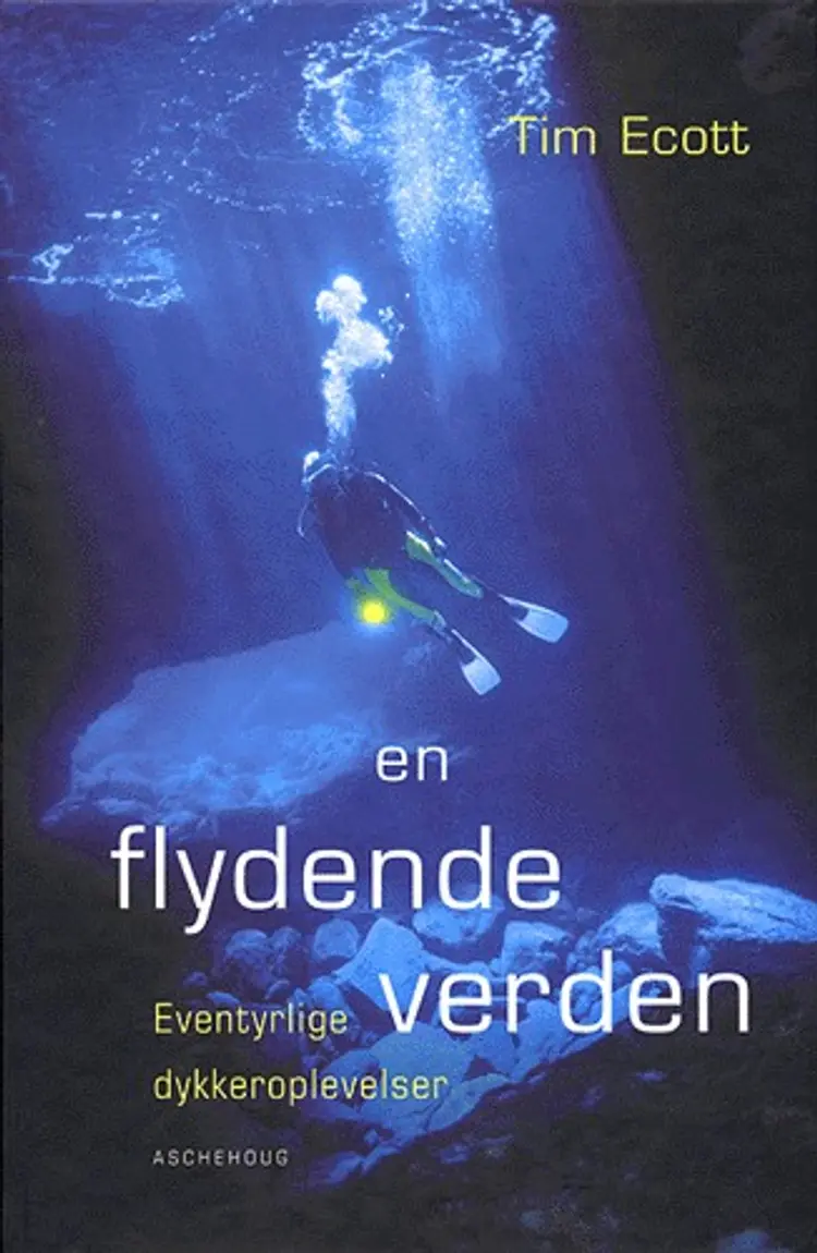 En flydende verden af Tim Ecott