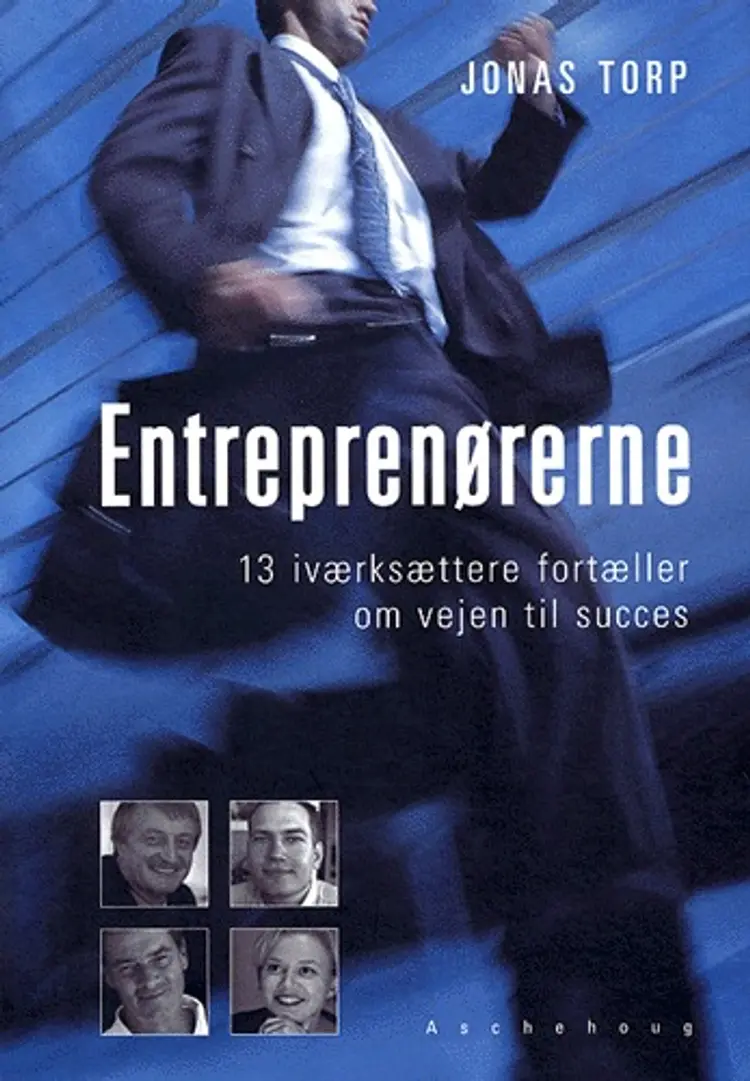 Entreprenørerne af Jonas Torp