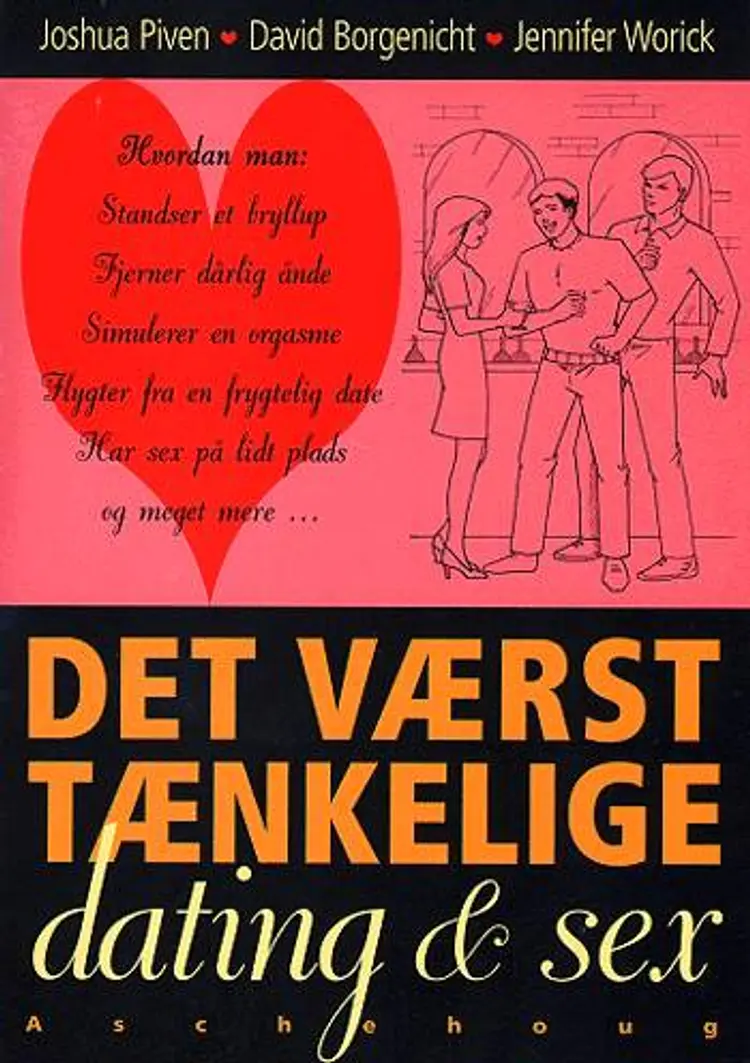 Det værst tænkelige - dating & sex af Jennifer Worick