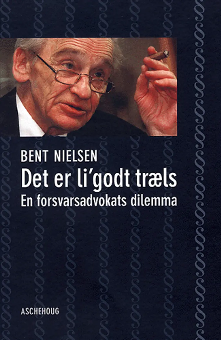 Det er li'godt træls af Bent Nielsen