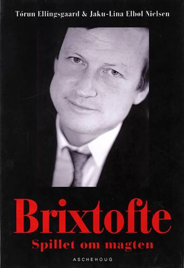 Brixtofte af Jaku-Lina Elbøl Nielsen