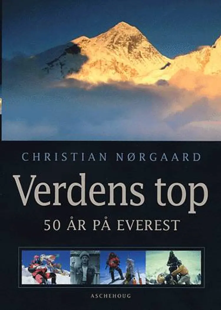 Verdens top af Christian Nørgaard
