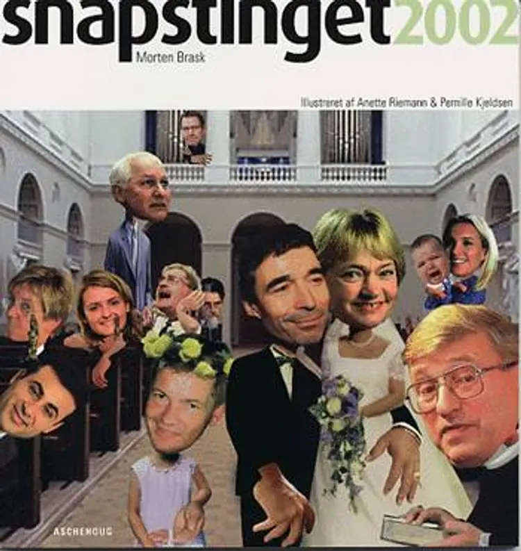 Snapstinget af Morten Brask
