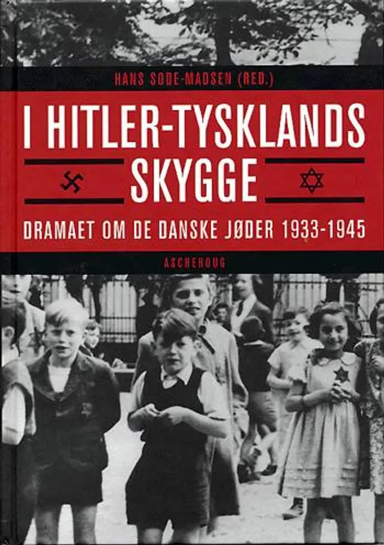 I Hitler-Tysklands skygge af Hans Sode-Madsen