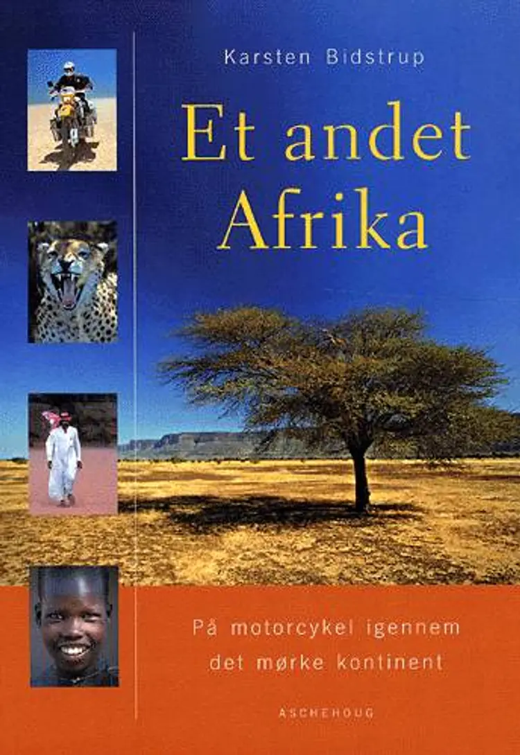 Et andet Afrika af Karsten Bidstrup