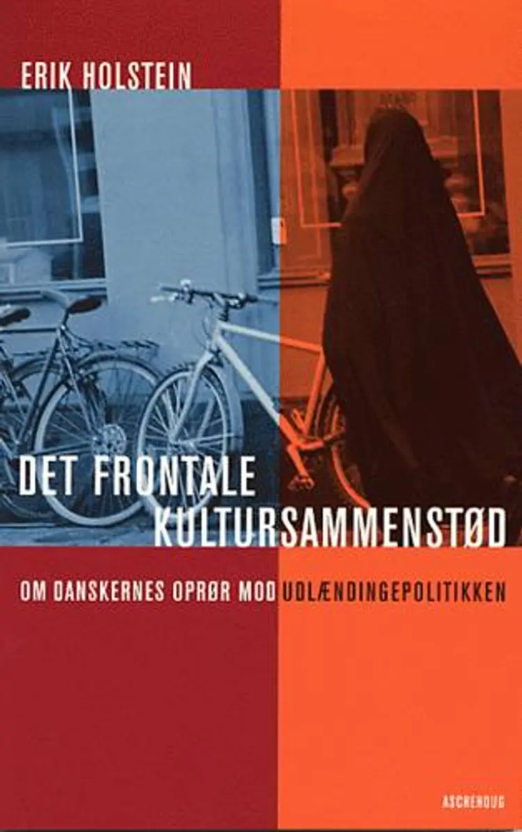 Det frontale kultursammenstød af Erik Holstein