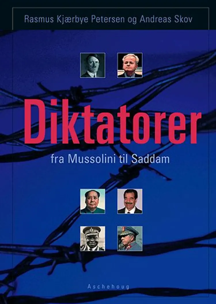 Diktatorer af Andreas Skov