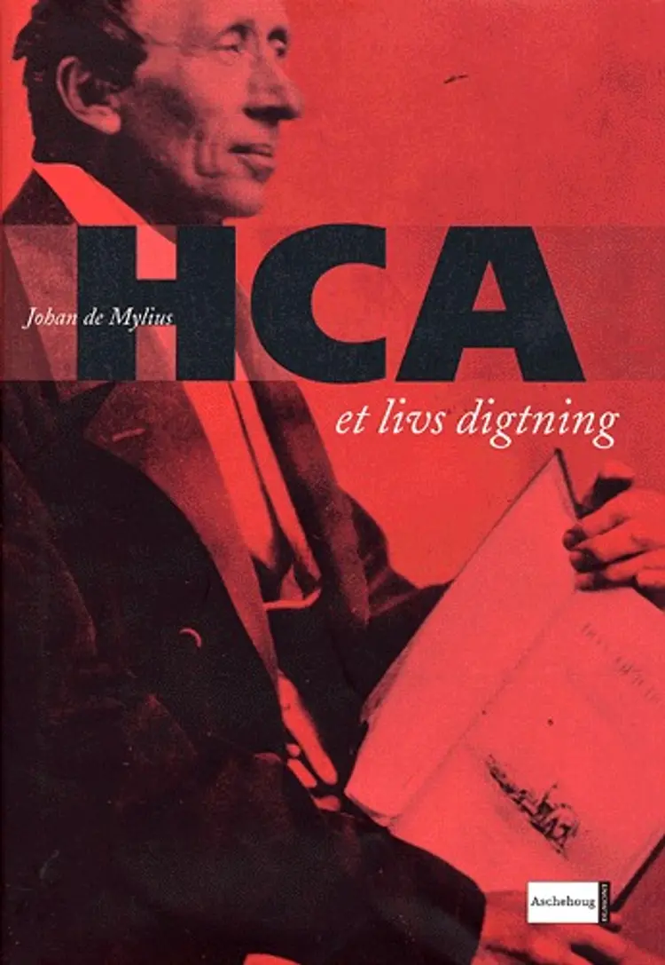 HCA - et livs digtning af H.C. Andersen