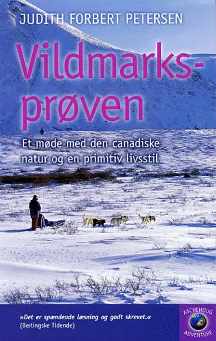 Vildmarksprøven af Judith Forbert Petersen