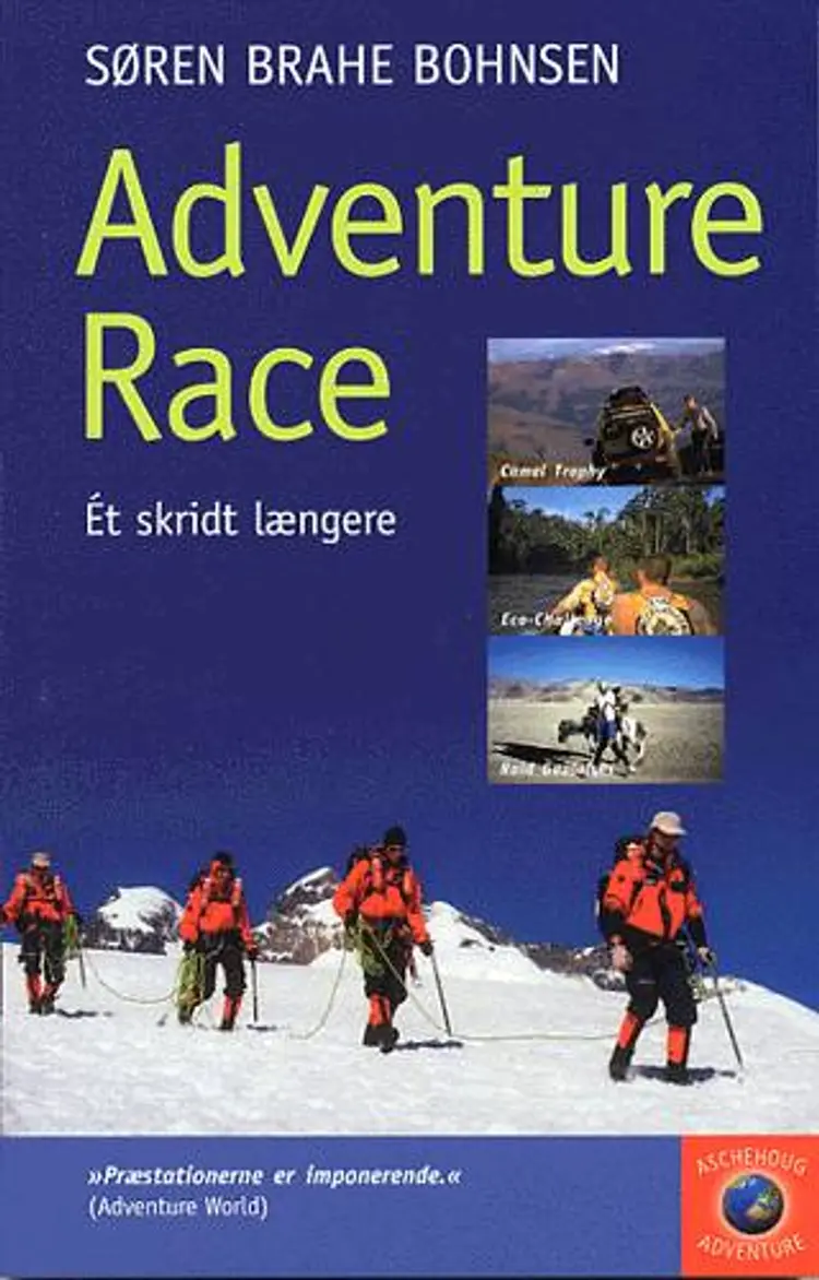 Adventure race af Søren Brahe Bohnsen