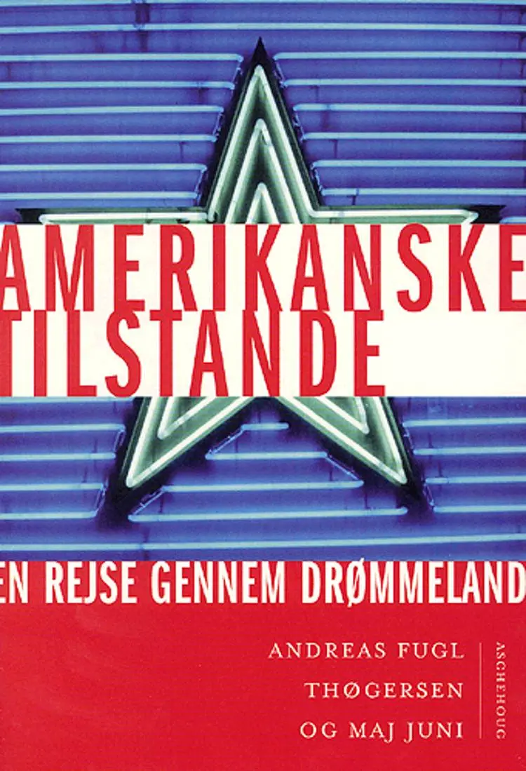 Amerikanske tilstande af Maj Juni