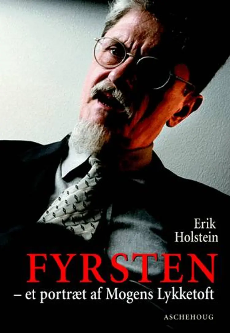 Fyrsten af Erik Holstein