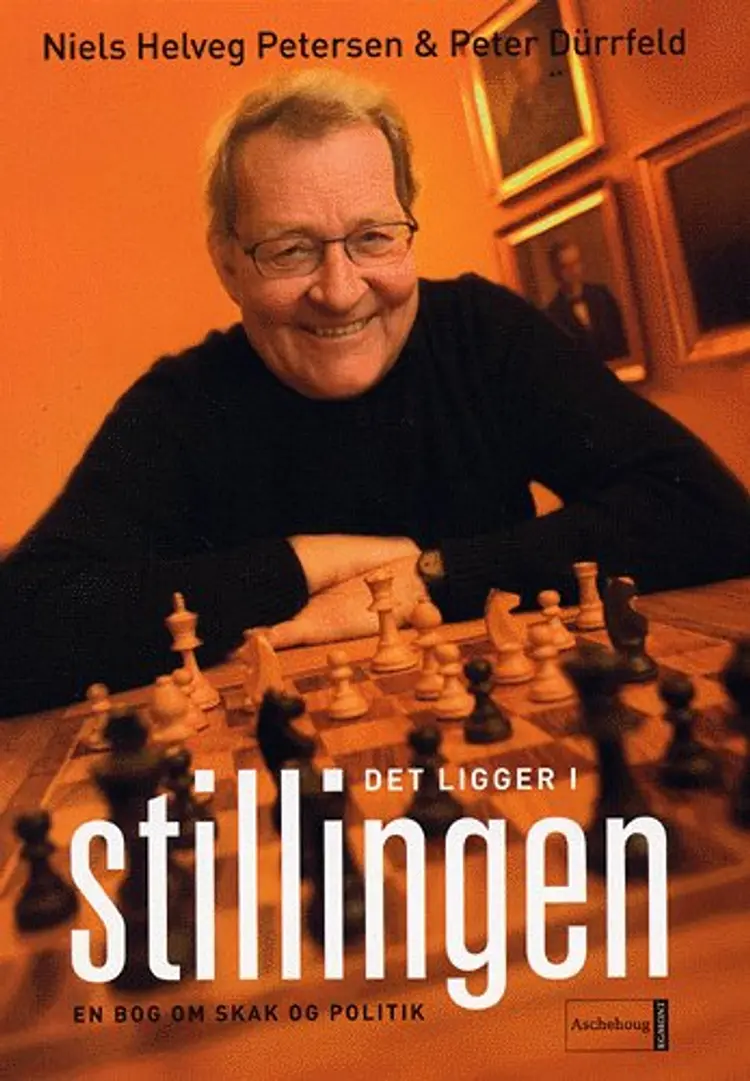 Det ligger i stillingen af Peter Dürrfeld