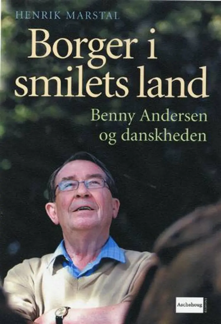Borger i smilets land af Henrik Marstal