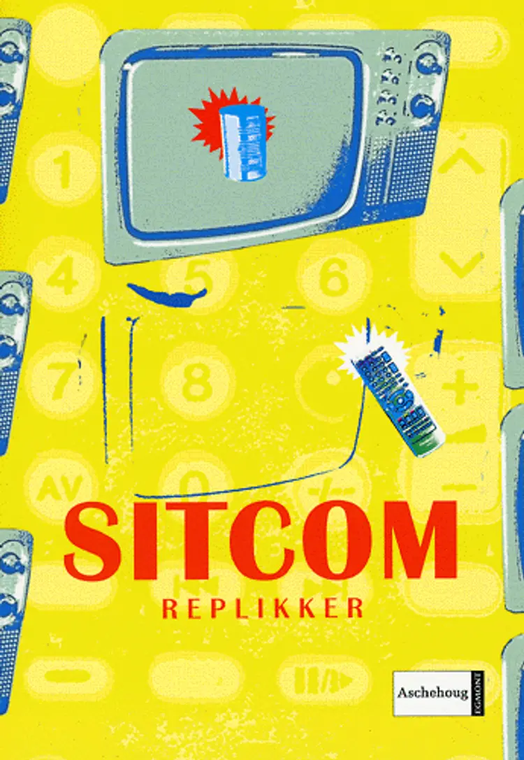 Sitcom replikker