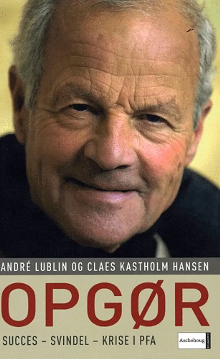 Opgør af André Lublin